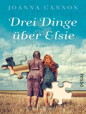 cover image of Drei Dinge über Elsie